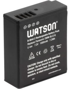 Watson DMW-BLG10 Lithium-Ion Battery Pack (7.2V, 1000mAh)